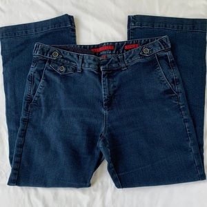 banana republic limited edition trouser jeans